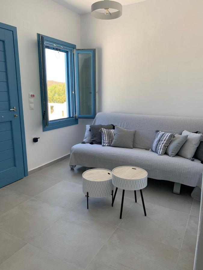Studio On The Beach, Leivadakia, Serifos Livadi  Exteriör bild