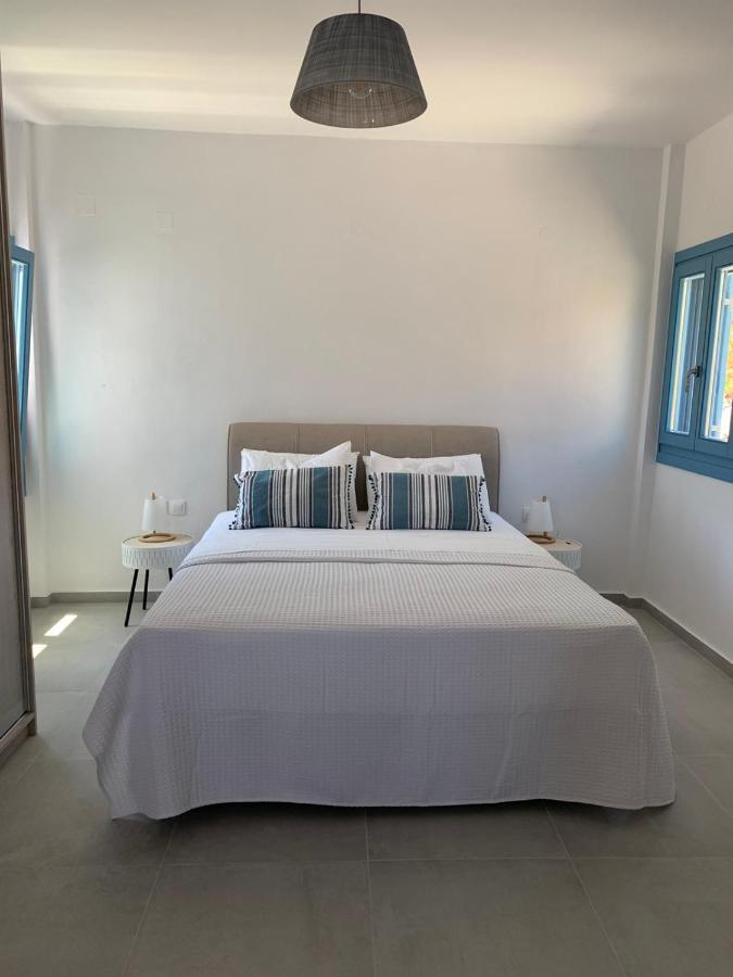 Studio On The Beach, Leivadakia, Serifos Livadi  Exteriör bild