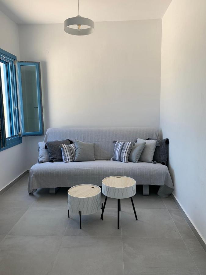 Studio On The Beach, Leivadakia, Serifos Livadi  Exteriör bild